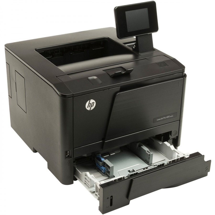 Принтер HP LaserJet Pro M401dn #1
