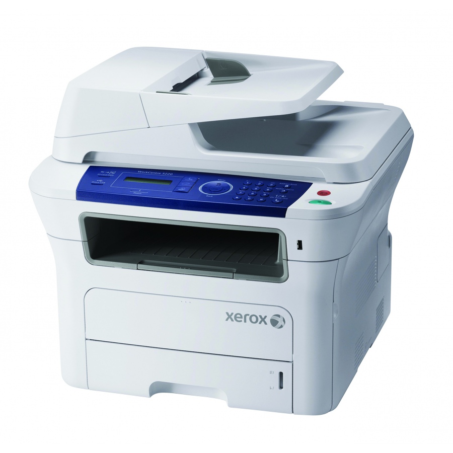 МФУ XEROX WorkCentre 3220DN #4