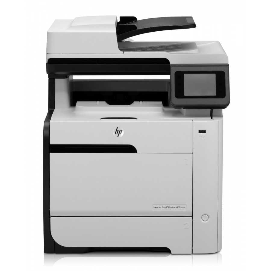 МФУ HP Laserjet Pro 400 Color MFP M475dn #3