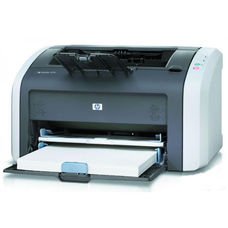 Принтер HP LaserJet 1010 #4