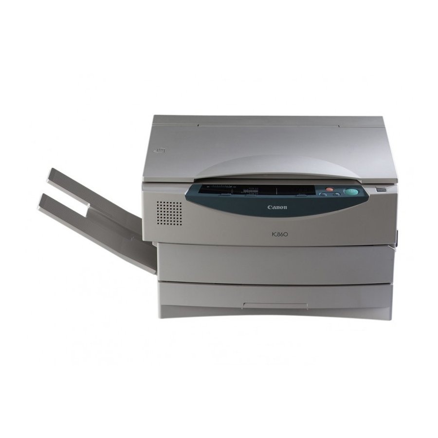 Копир CANON PC860 #1