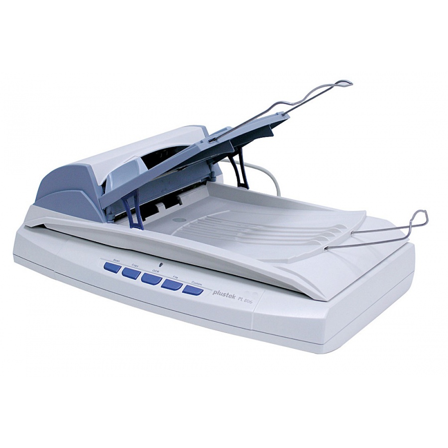 Сканер планшетный PLUSTEK SmartOffice PL806 #1