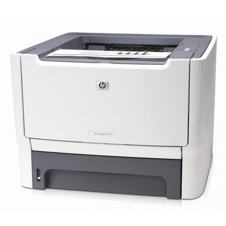 Принтер HP LaserJet P2015 | Хламада - запчасти с разборки серверов,  компьютеров, ноутбуков, планшетов, смартфонов