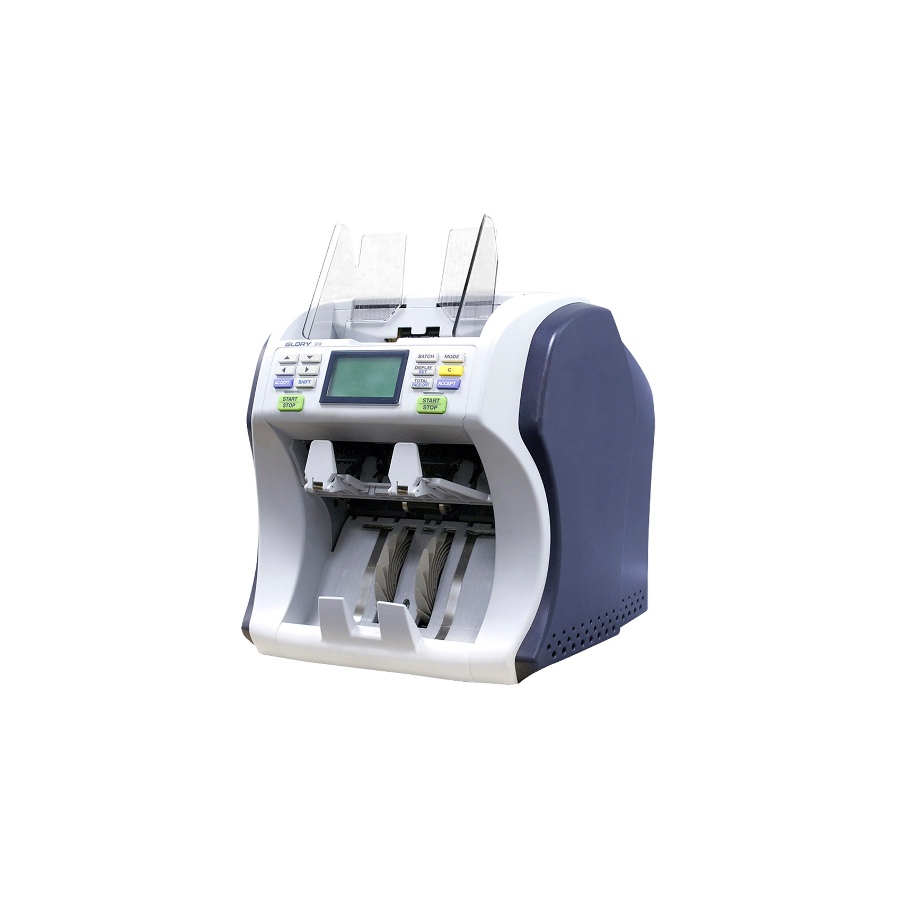 Счетчик купюр GLORY GFR-220EU #1