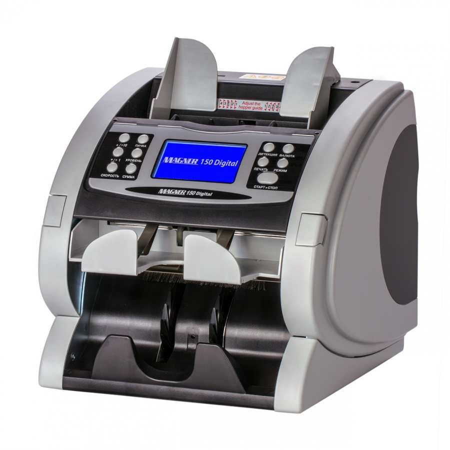 Счетчик купюр MAGNER 150 DIGITAL #1