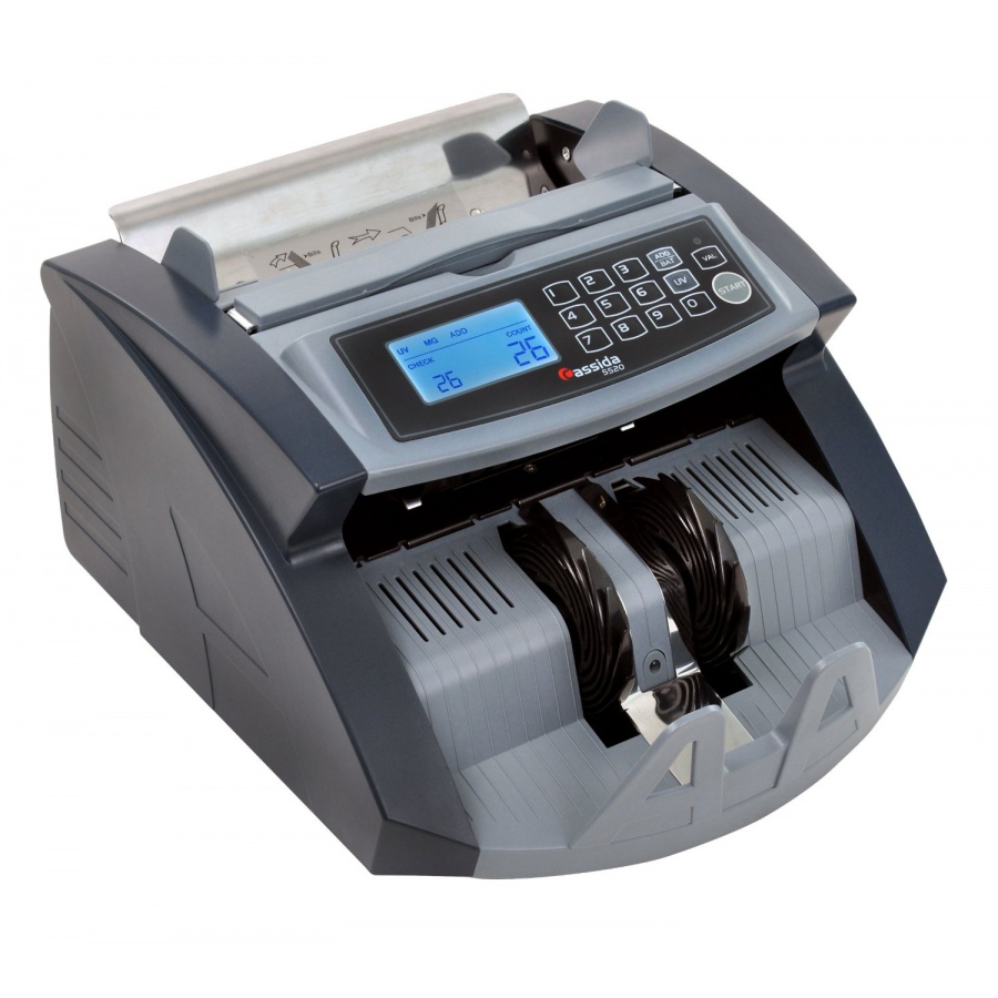 Счетчик купюр CASSIDA 5520 #1