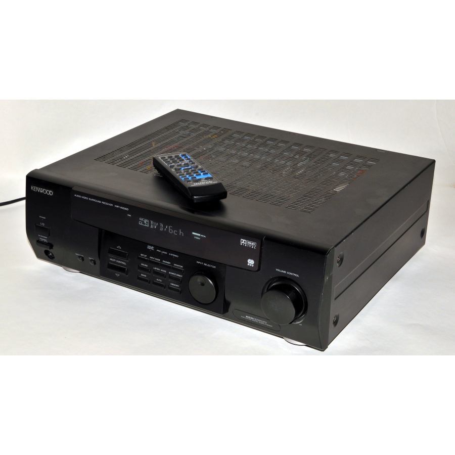 Ресивер KENWOOD KRF-V5030D #1