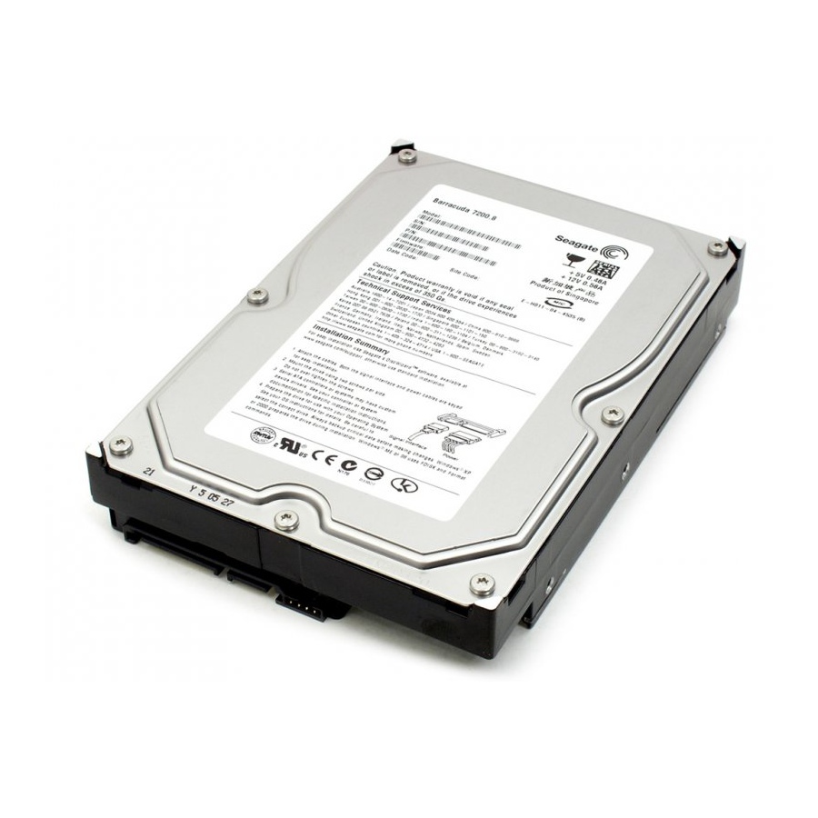 HDD 3.5" SATA  БУ Проверенные #1