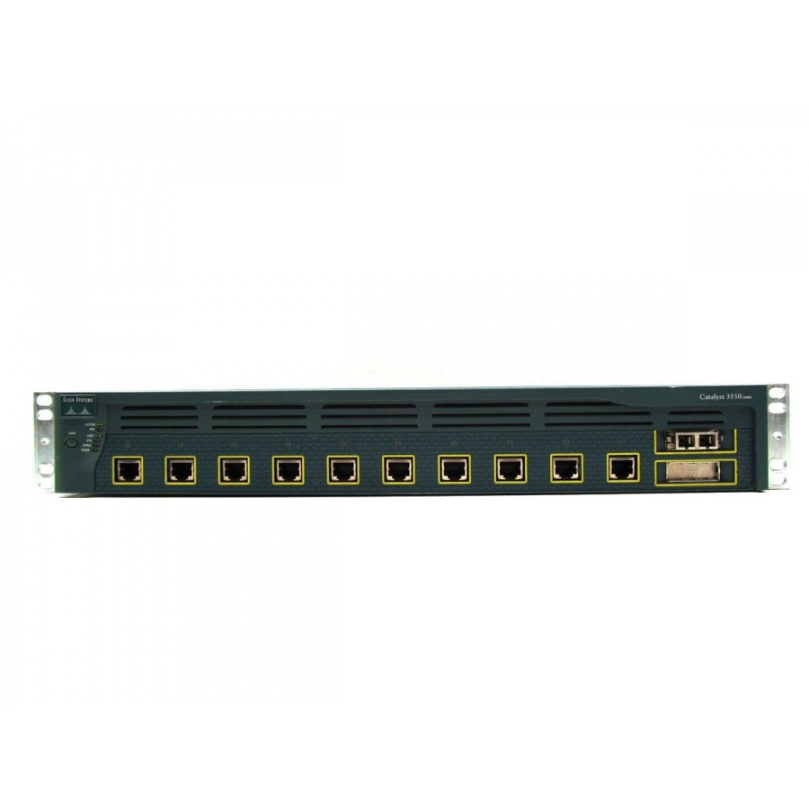 Коммутатор управляемый CISCO WS-C3550-12T #1