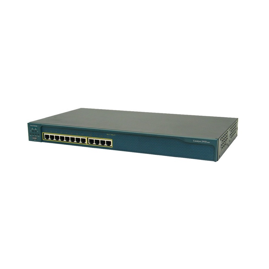 Коммутатор управляемый CISCO Catalyst WS-C2950-12 #1