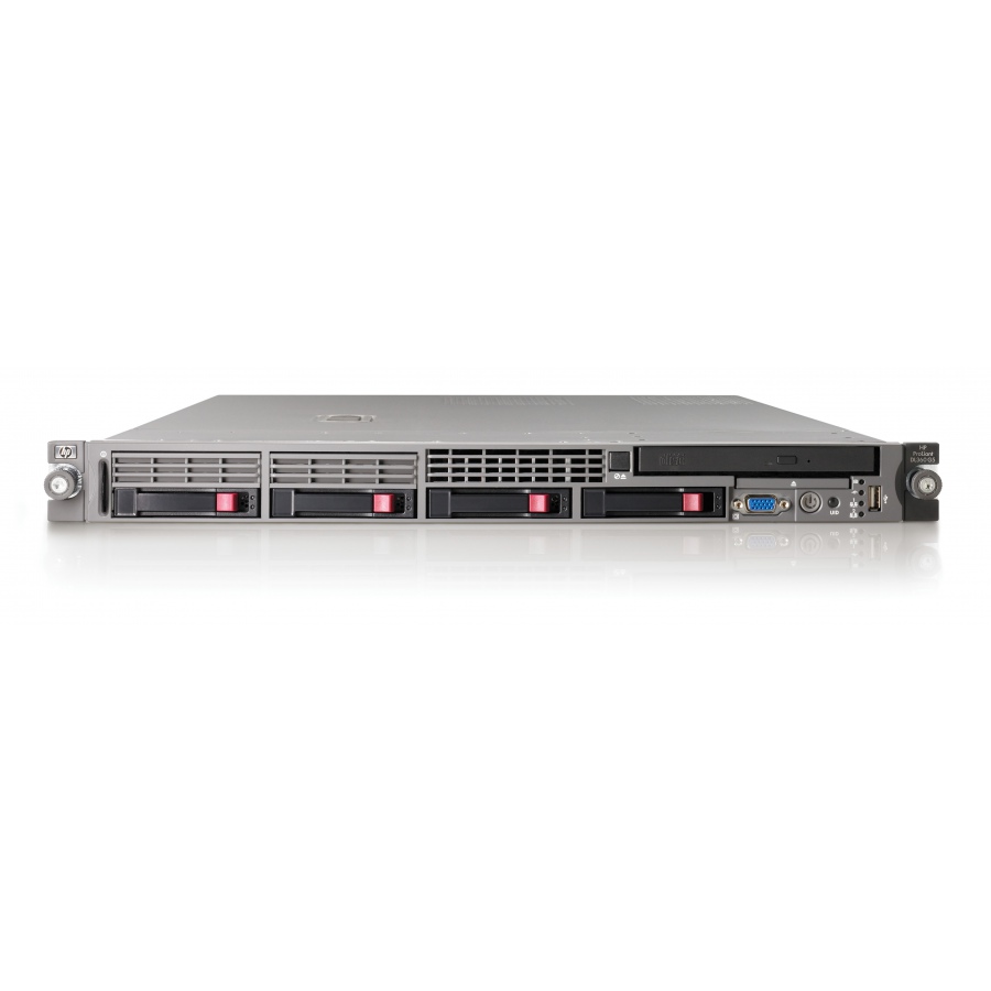 Сервер HP ProLiant DL360 G5 #1