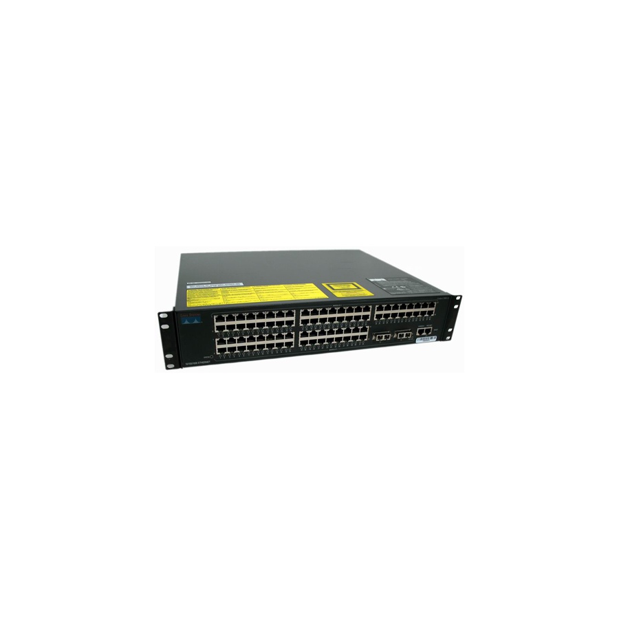 Коммутатор управляемый CISCO WS-C2980G-A #1