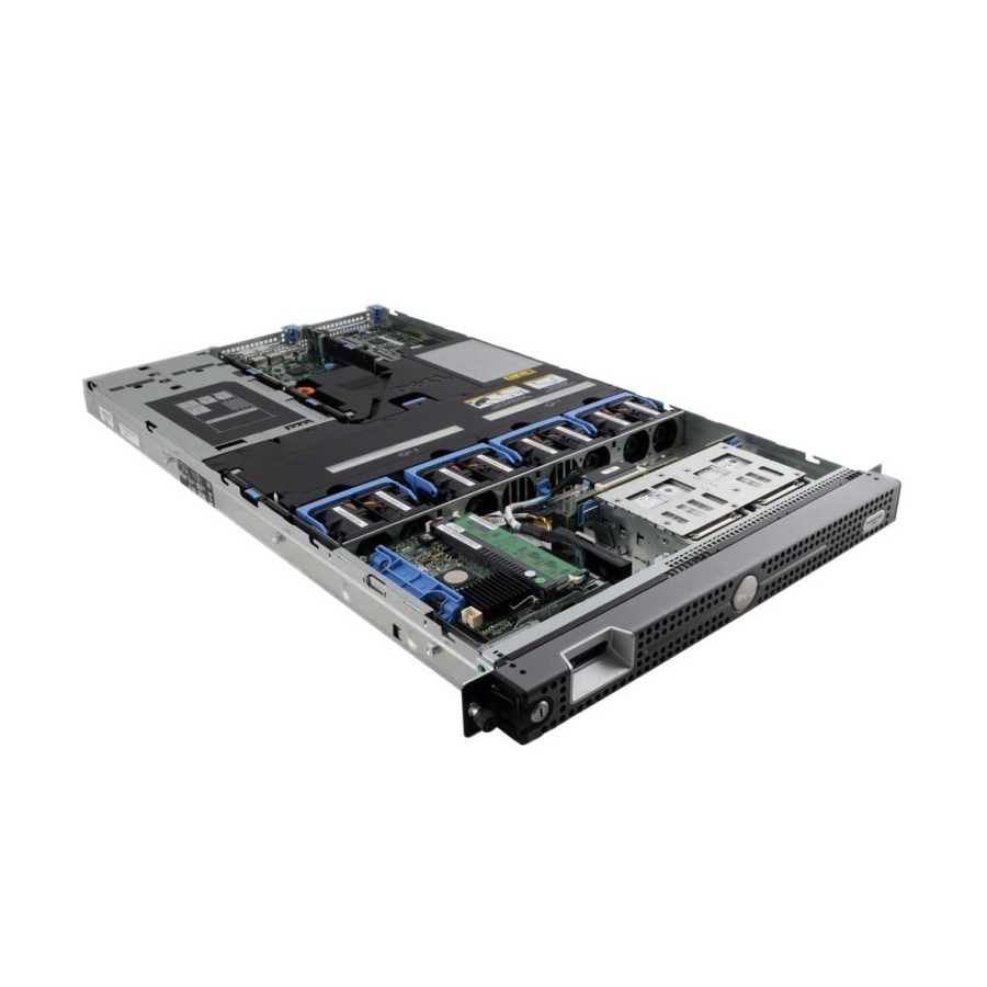 Сервер DELL PowerEdge 1950 (EMU01) #1