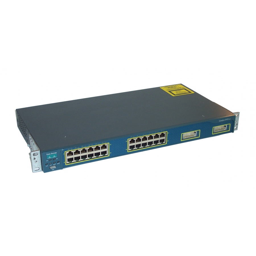Коммутатор управляемый CISCO WS-C2950G-24-EI #1