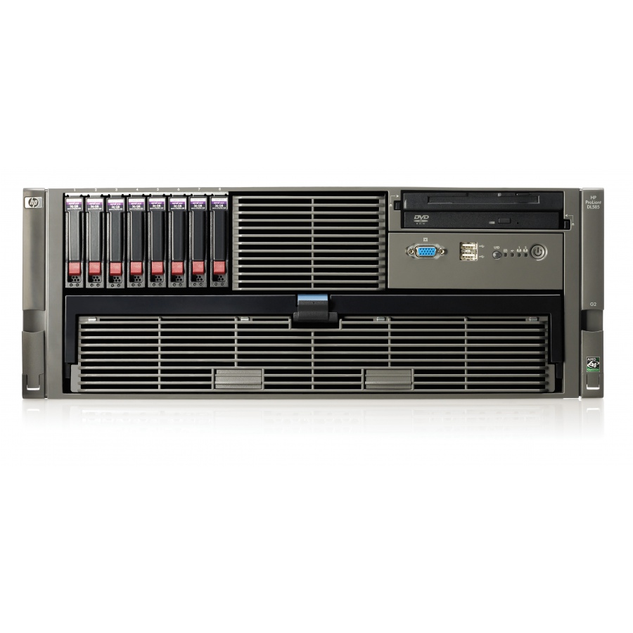 Сервер HP ProLiant DL585 G2 #1