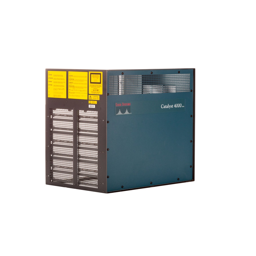 Коммутатор модульный CISCO WS-C4006 #1