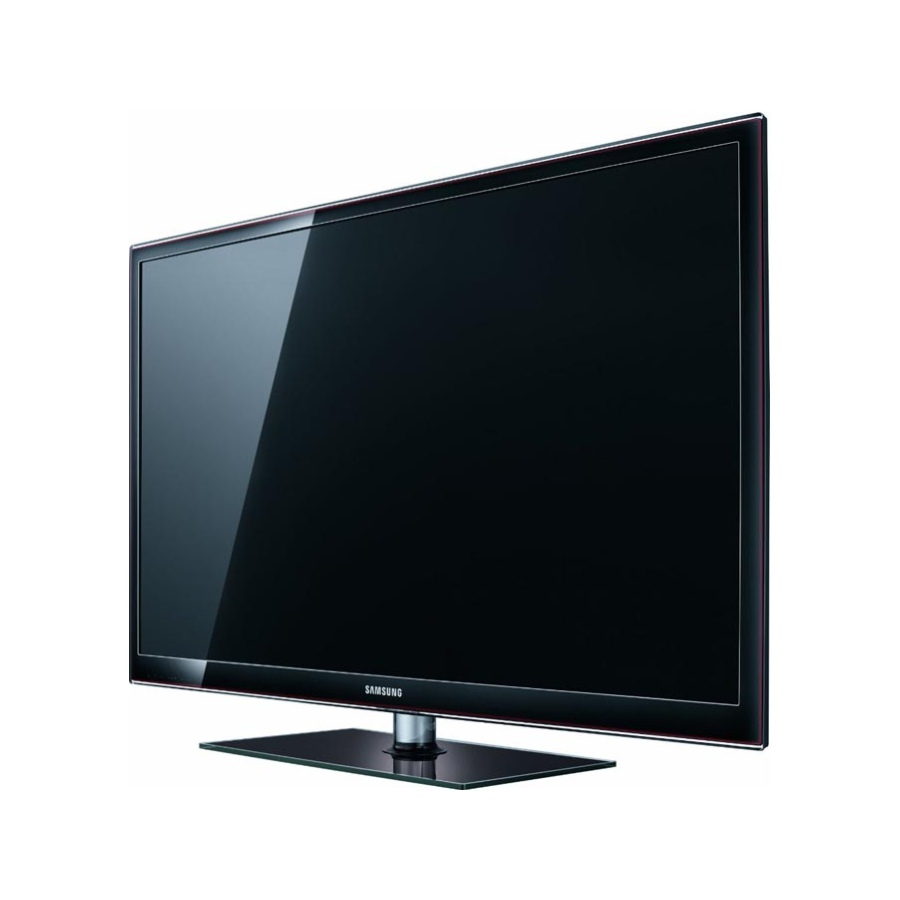 Телевизор ЖК SAMSUNG PS51D550C1W #1