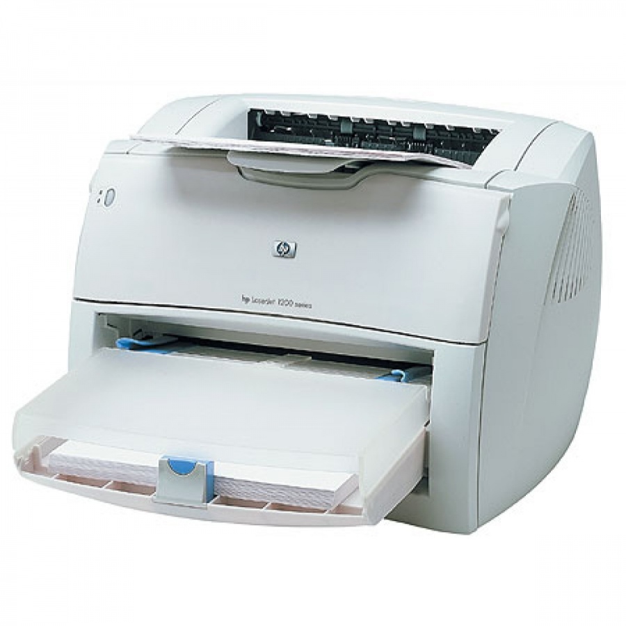 Принтер HP LaserJet 1200 #3