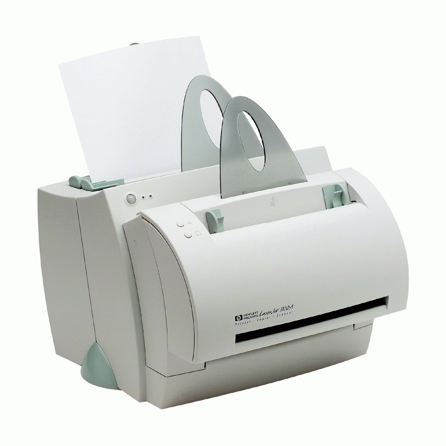 Принтер HP LaserJet 1100 #3