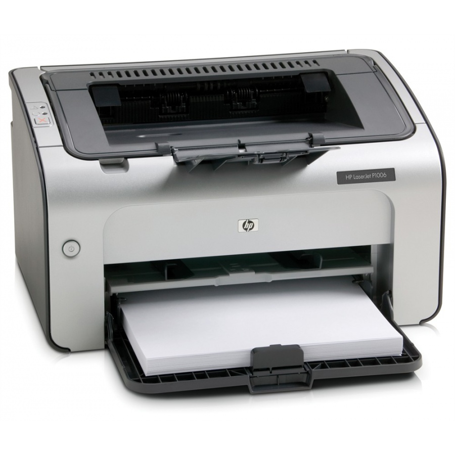 Принтер HP LaserJet 1006 #1