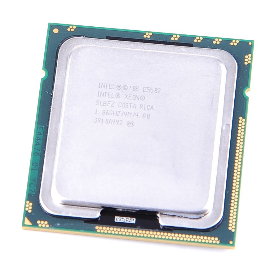 Процессор для сервера INTEL XEON E5540 #1