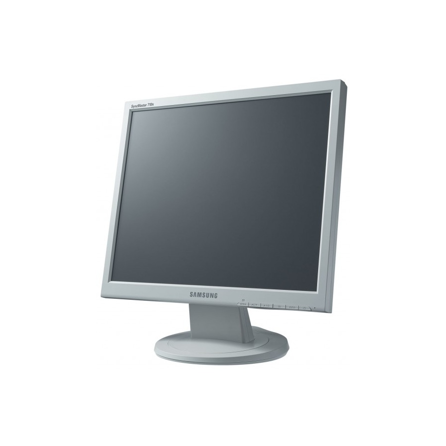 Монитор ЖК SAMSUNG SyncMaster710n #1