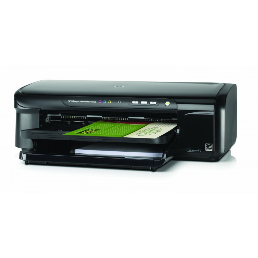 Принтер HP Officejet 7000 Wide Format #1
