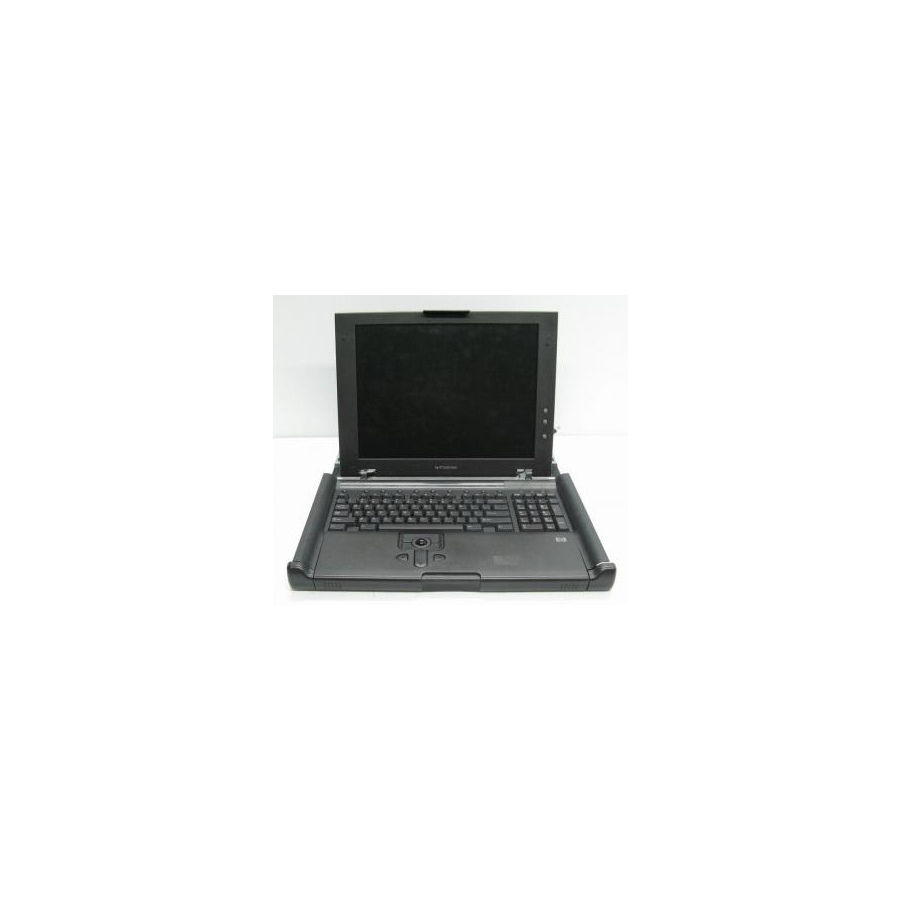 KVM консоль HP TFT5600 RKM #1
