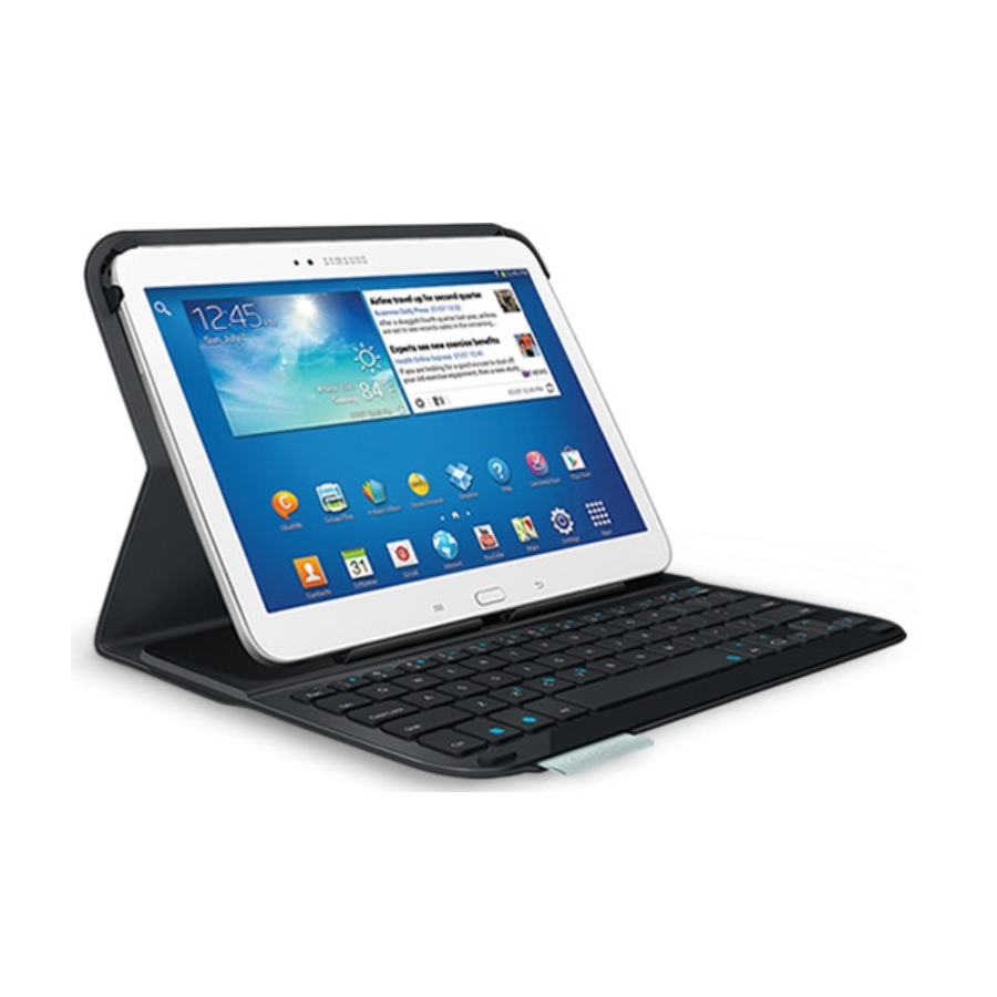 Клавиатура для планшета Logitech Folio S310 #2