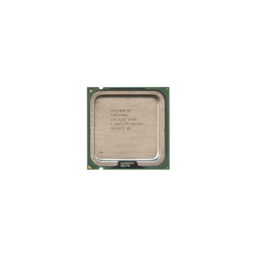 CPU Socket <939> INTEL P4 630 #1