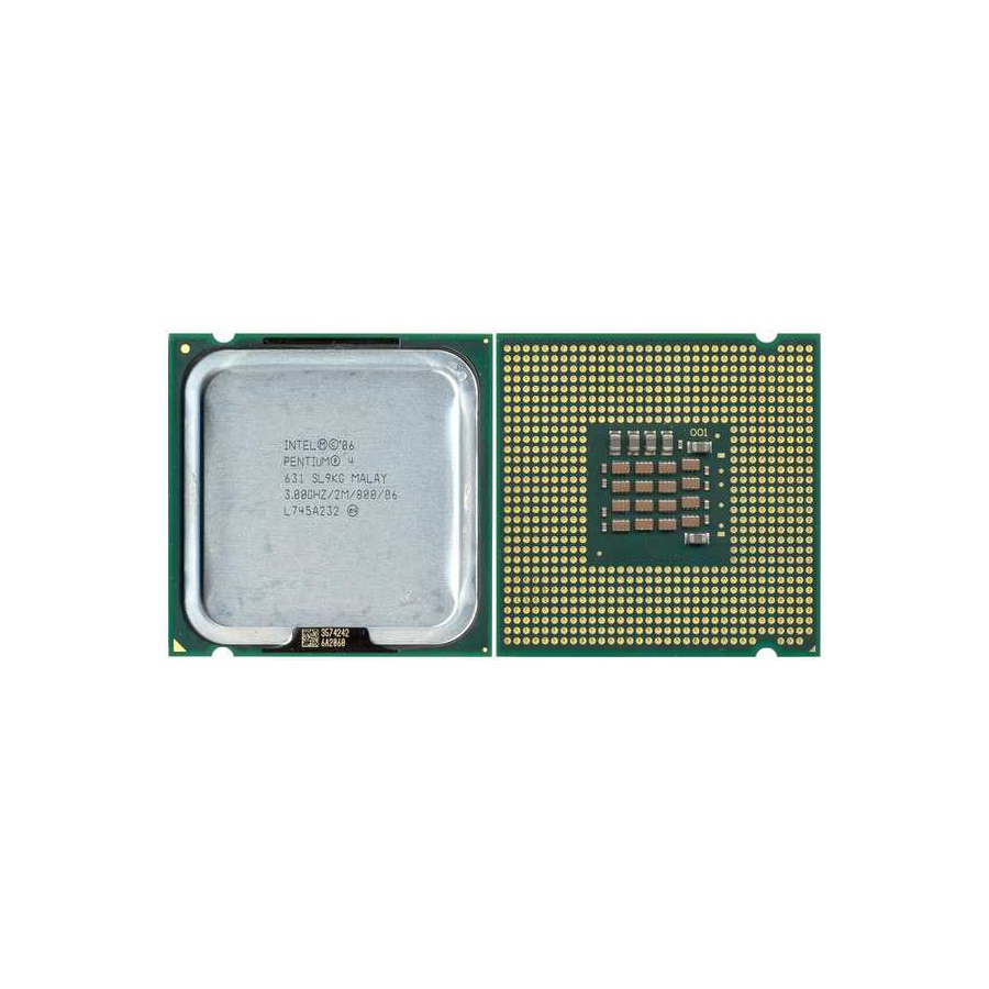 CPU LGA 775 INTEL Pentium & Core #1