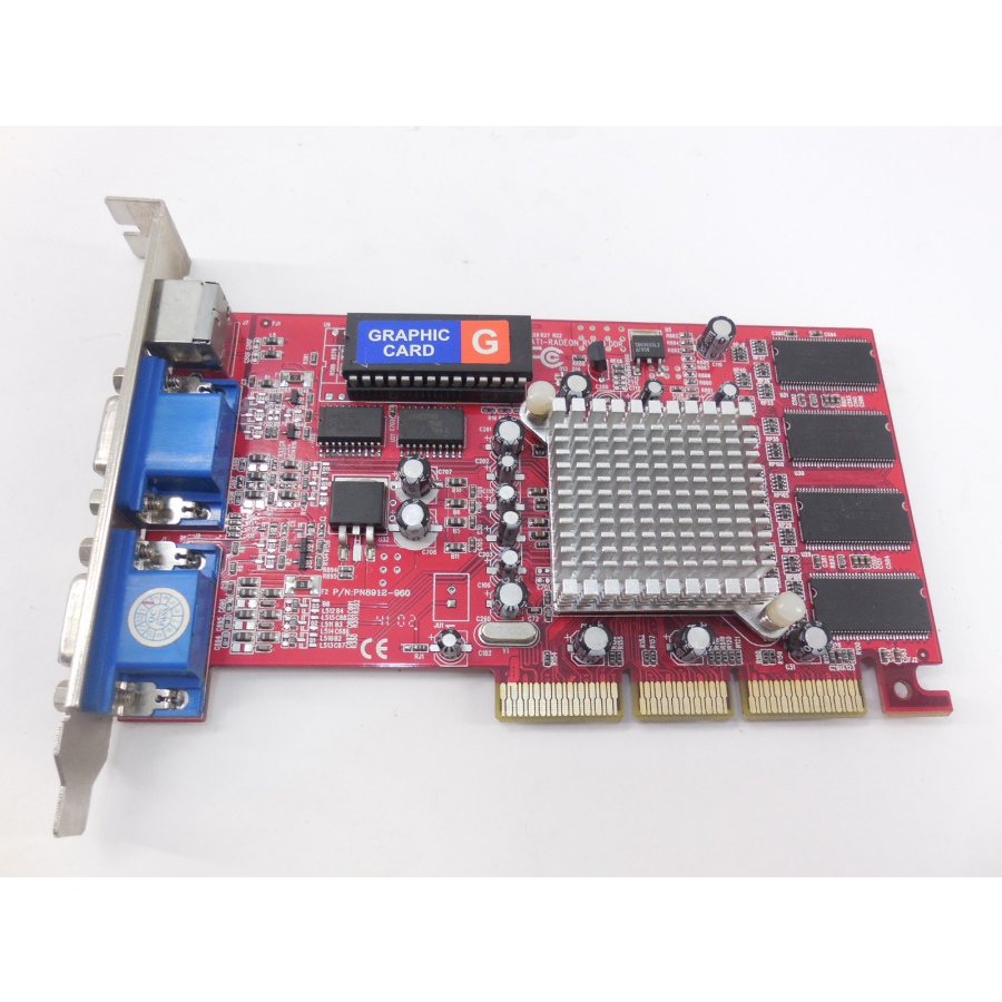 VGA NVIDIA AGP #1