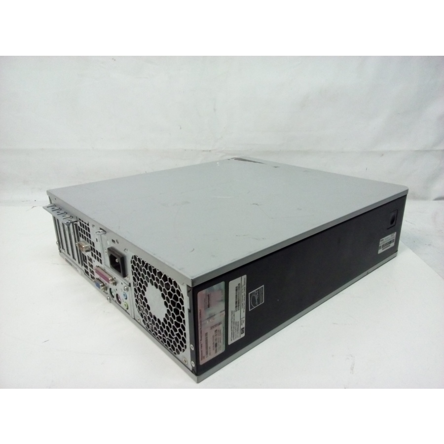Системный блок HP COMPAQ DC7800 SFF #4