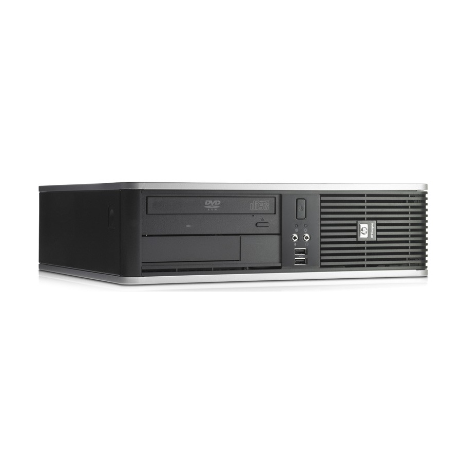 Системный блок HP COMPAQ DC7900 SFF #1