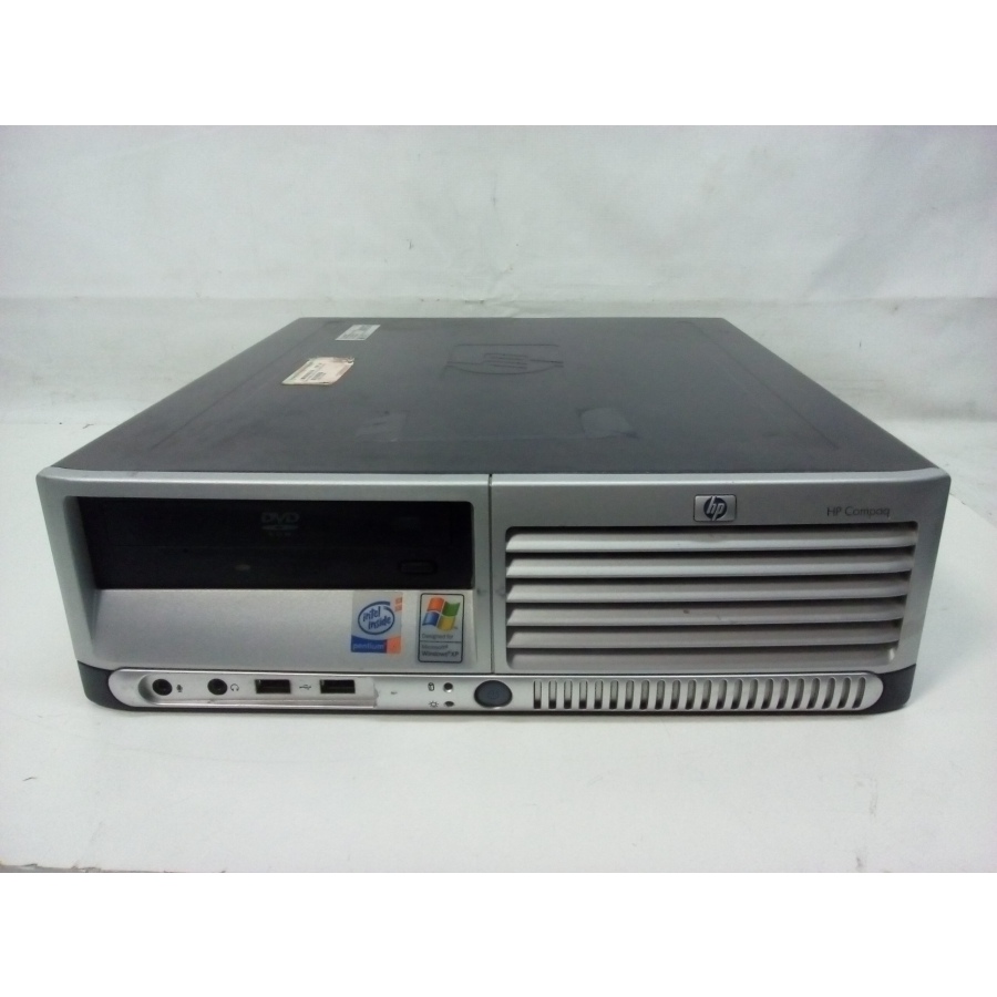 Системный блок HP COMPAQ DC7700 SFF #8