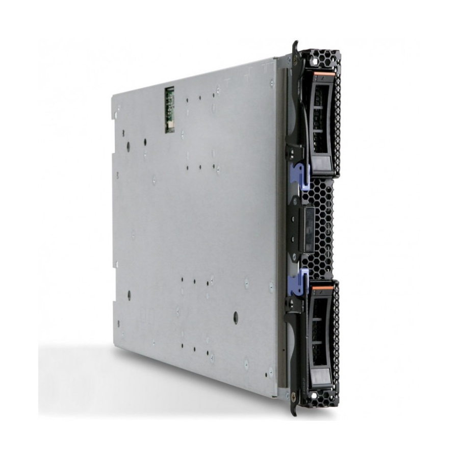 Сервер Blade-System IBM HS22 68Y8000 MT-8677 #1