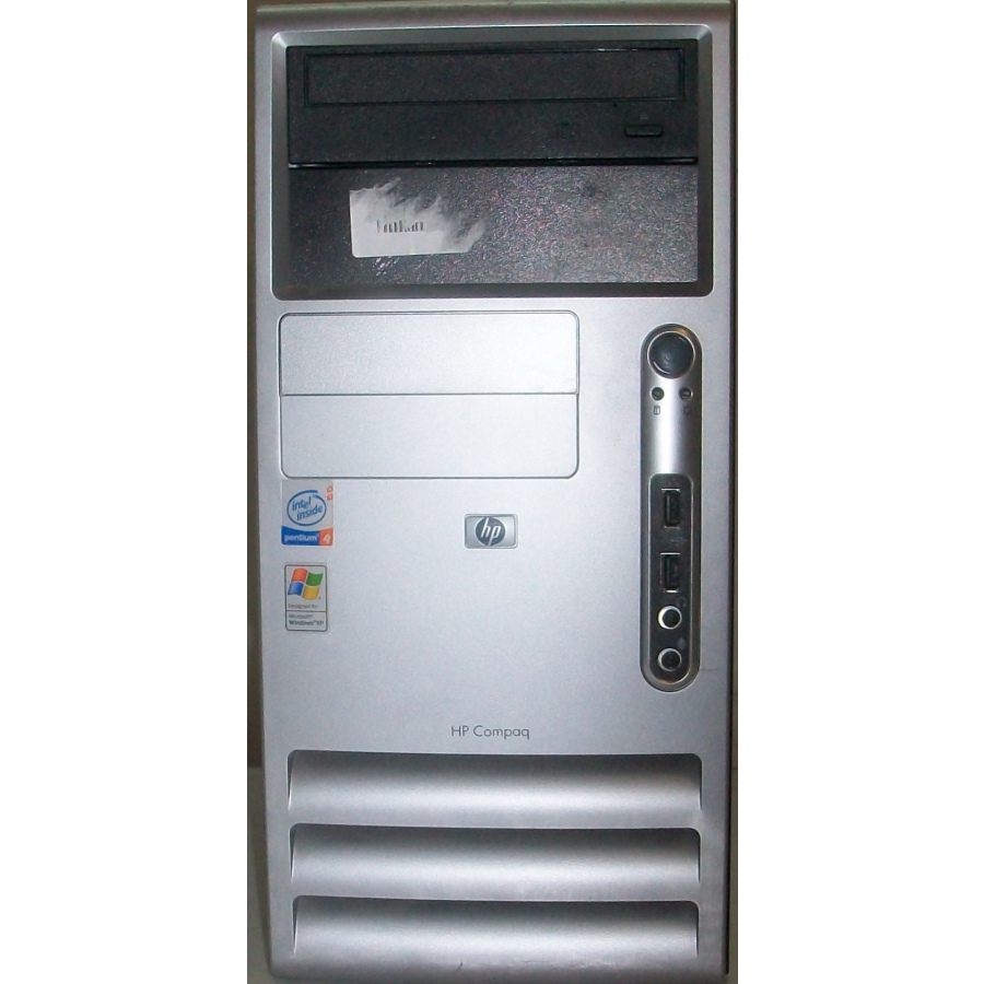 Системный блок HP COMPAQ DC5100 MT #3