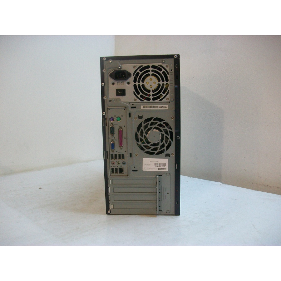 Системный блок HP COMPAQ DC5100 MT #4