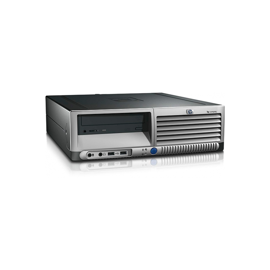 Системный блок HP COMPAQ DC 7700 SFF #1