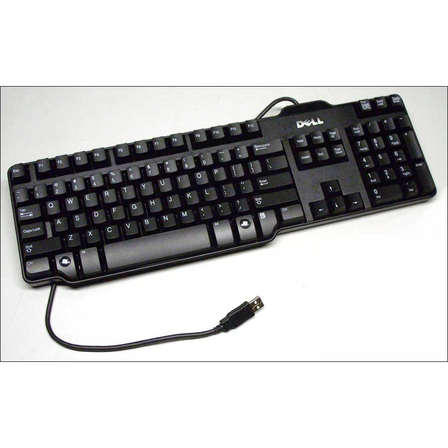 Клавиатура для компьютера DELL RT7D50 #1