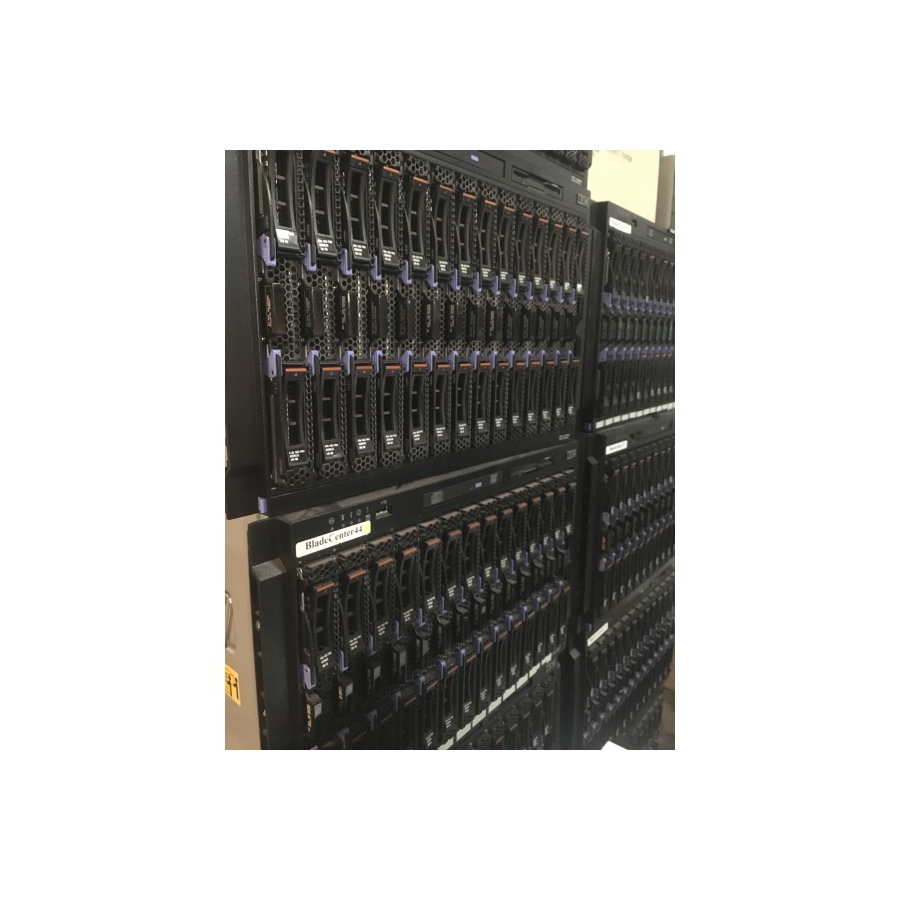 Сервер Blade-System IBM HS22 68Y8000 MT-8677 86774SG 8677-4SG #3