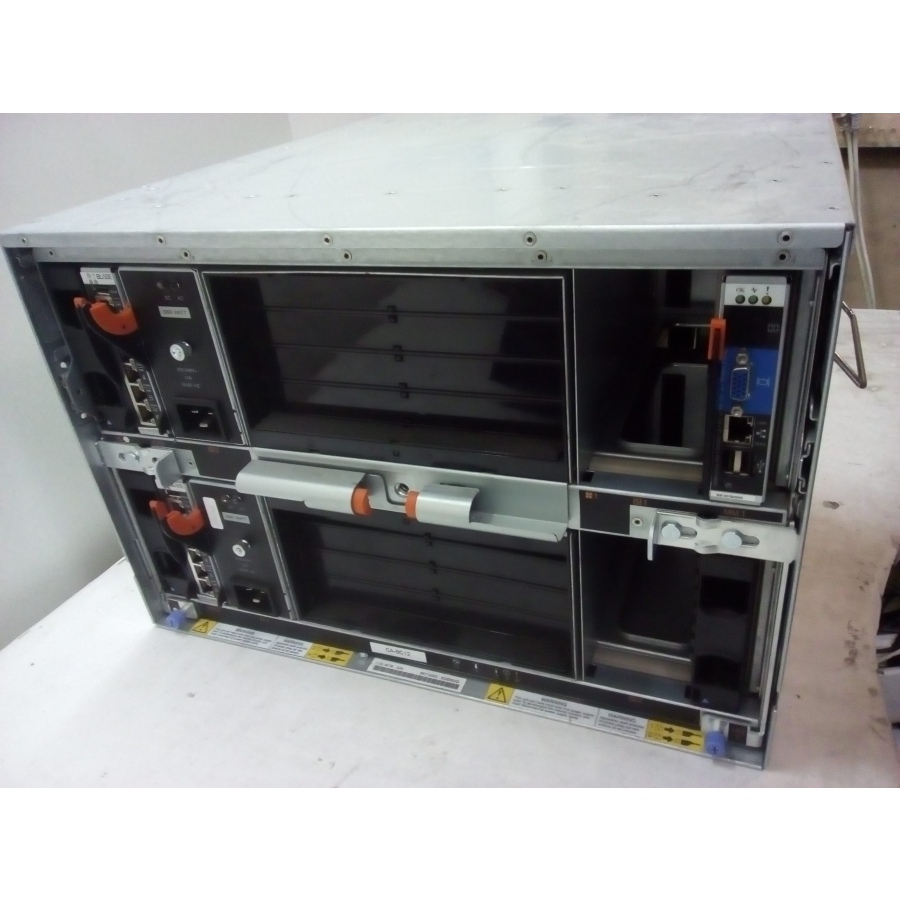 Сервер Blade-System IBM HS22 68Y8000 MT-8677 86774SG 8677-4SG #4