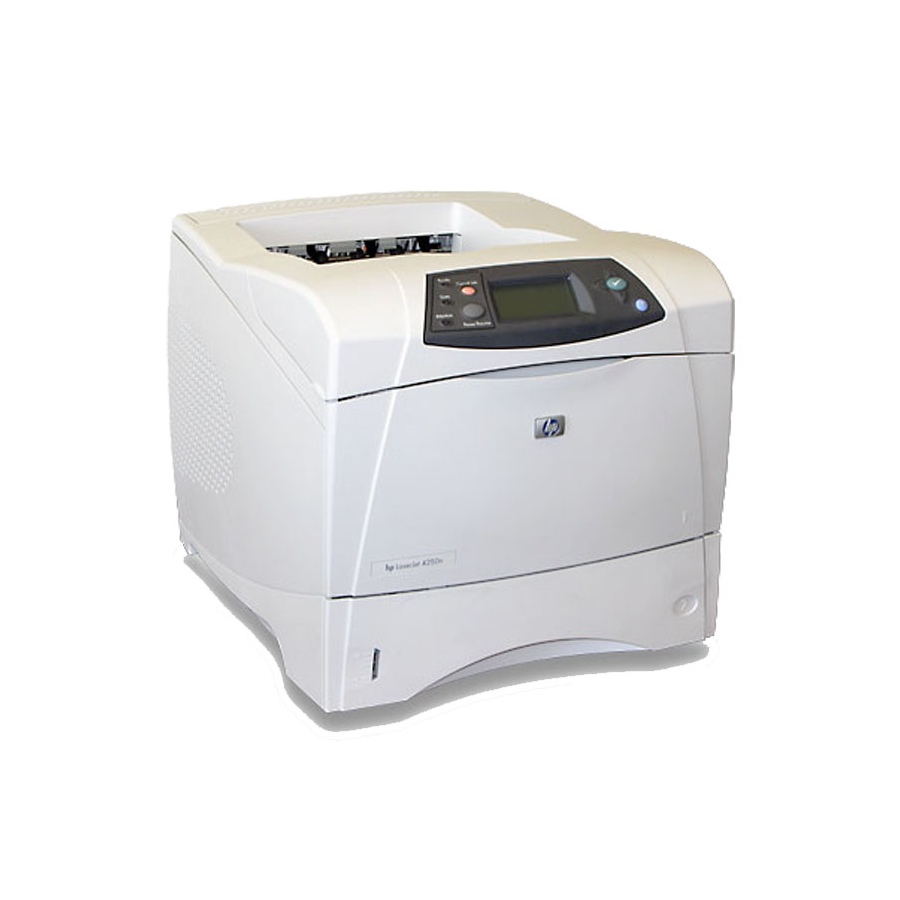 Принтер HP LaserJet 4350n #1