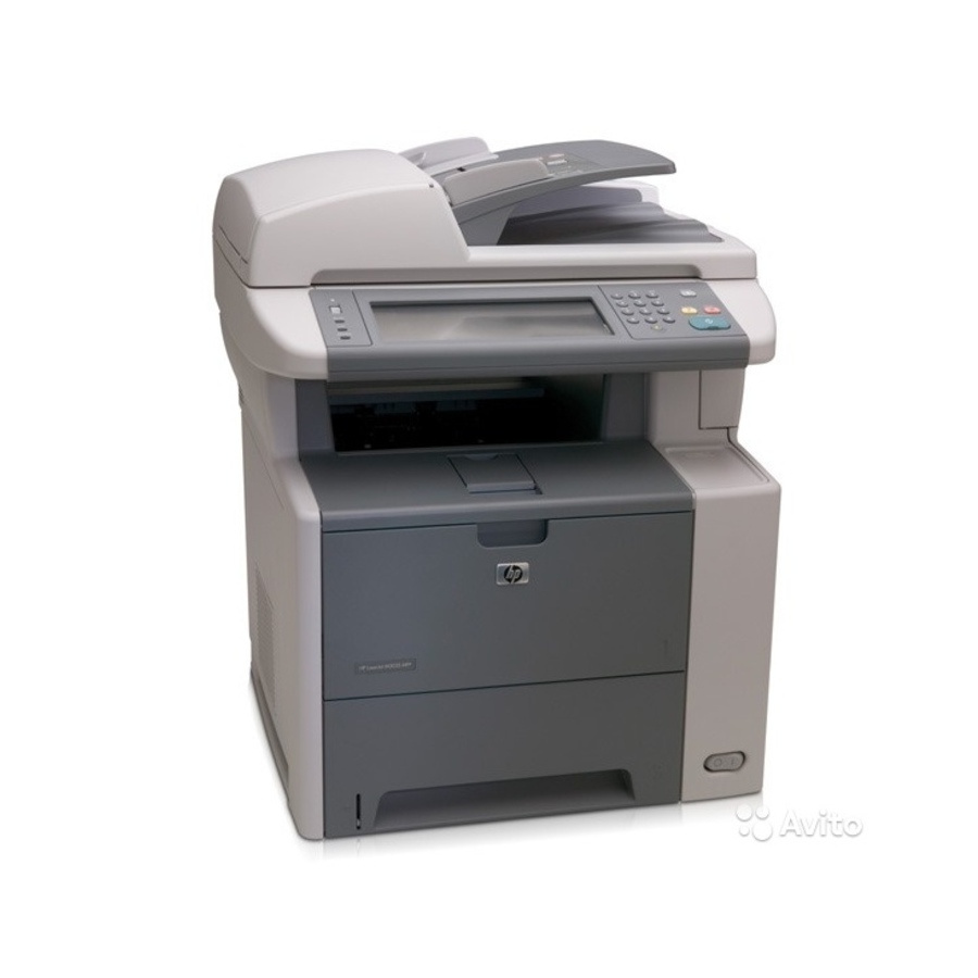 МФУ HP LaserJet M3027 MFP #2
