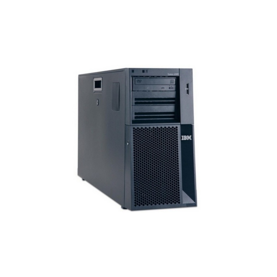 Сервер IBM X3400 #4