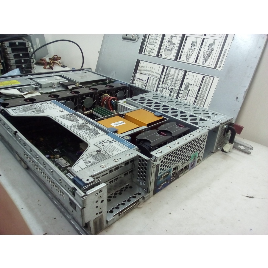 Сервер HP ProLiant DL380 G3 #4