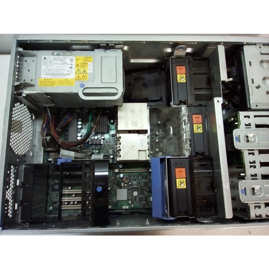 Сервер IBM X3400 #3