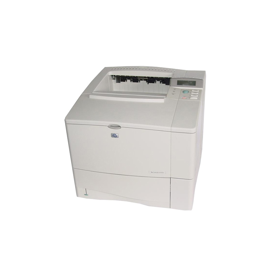 Принтер HP LaserJet 4100N | Хламада - запчасти с разборки серверов,  компьютеров, ноутбуков, планшетов, смартфонов