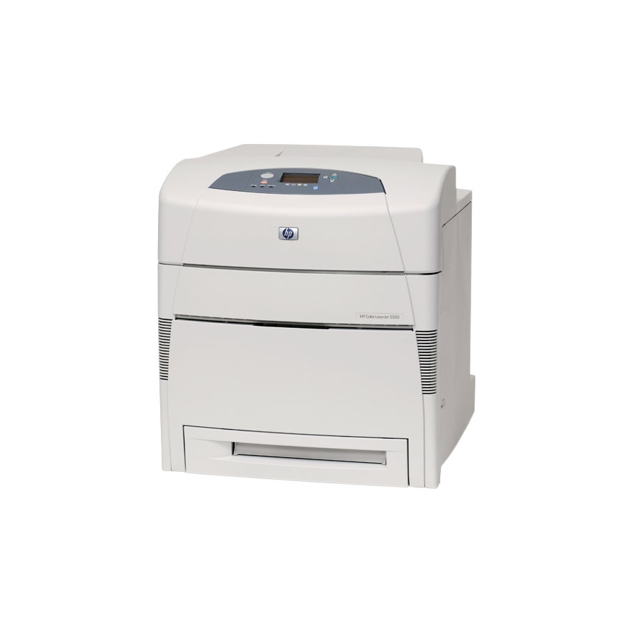 Принтер HP Color LaserJet 5550n #1