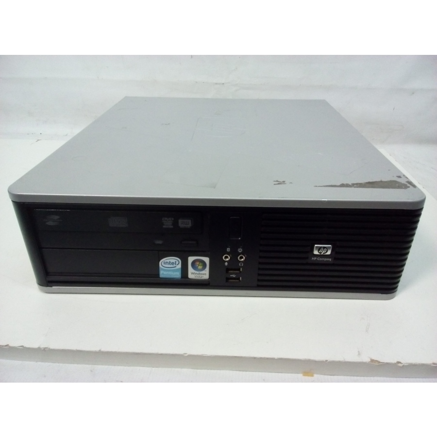 Системный блок HP COMPAQ DC 7800 SFF #2